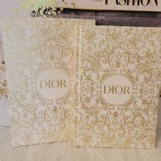 Dior Holiday 2023 Limited Edition Novelty Notebook NIB